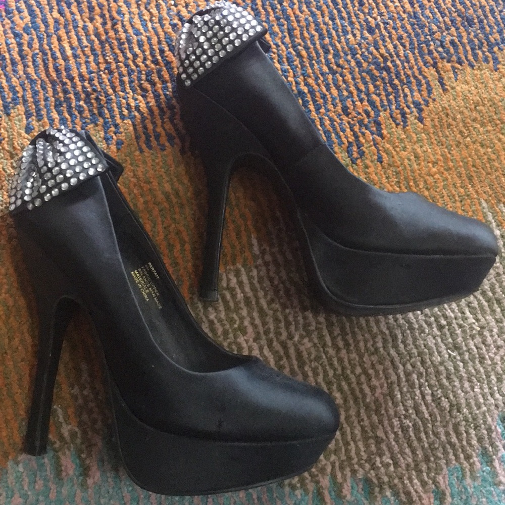 Steve Madden Bow Heels